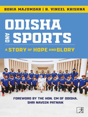 cover image of Odisha and Sports